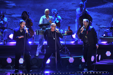 Michi Beck, Thomas D, Smudo (Die Fantastischen Vier, Fanta 4)