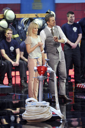 Helene Fischer, Markus Lanz