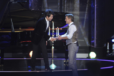 Lang Lang, Markus Lanz