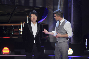 Lang Lang, Markus Lanz