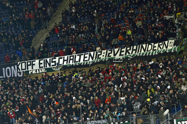 Hannover 96 Fans