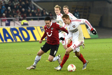 Manuel Schmiedebach, Stefan Kießling