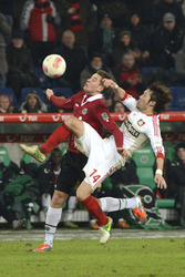 Artur Sobiech, Hajime Hosogai