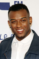 Oritsé Williams (JLS)