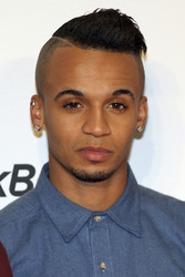 Aston Merrygold (JLS)