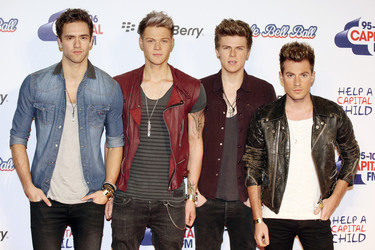 Andy Brown, Ryan Fletcher, Adam Pitts, Joel Peat (Lawson)