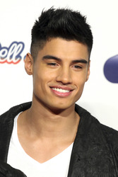 Siva Kaneswaran (The Wanted)
