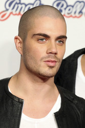 Max George (The Wanted)