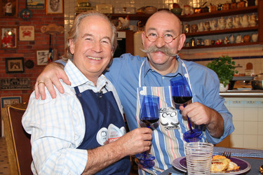 Max Schautzer, Horst Lichter