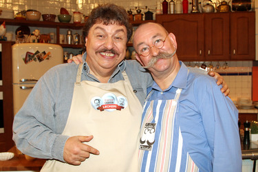 Achim Mentzel, Horst Lichter