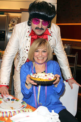 Johann Lafer, Mary Roos