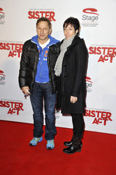 Richy Müller mit Freundin Christel