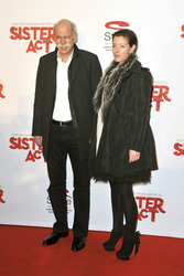 Dieter Zetsche mit Tochter Nora