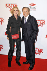 Gerhard Mayer-Vorfelder mit Ehefrau Margit Deutschle