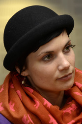 Sarah Nücken (Mrs. Greenbird)