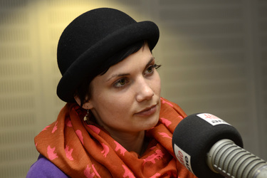 Sarah Nücken (Mrs. Greenbird)