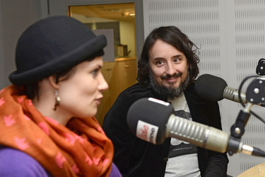 Sarah Nücken, Steffen Brückner (Mrs. Greenbird)