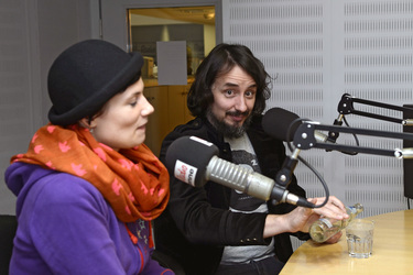 Sarah Nücken, Steffen Brückner (Mrs. Greenbird)