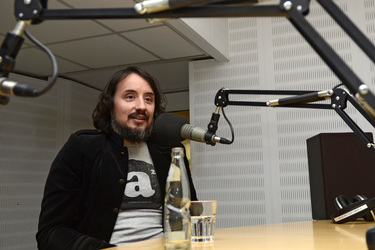 Steffen Brückner (Mrs. Greenbird)