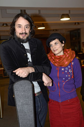 Steffen Brückner, Sarah Nücken (Mrs. Greenbird)