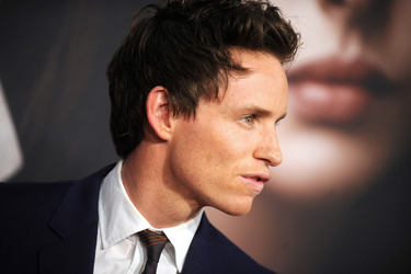 Eddie Redmayne
