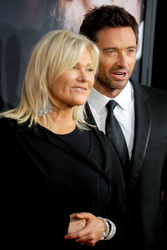 Deborra-Lee Furness, Hugh Jackman