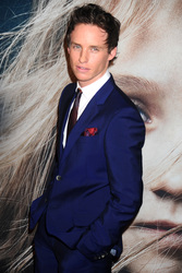 Eddie Redmayne