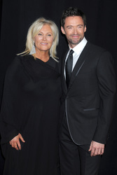 Deborra-Lee Furness, Hugh Jackman