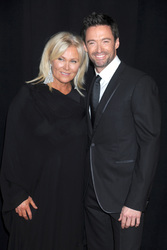 Deborra-Lee Furness, Hugh Jackman