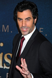 Sacha Baron Cohen