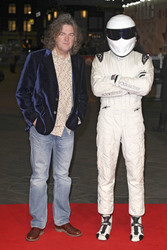 James May, The Stig