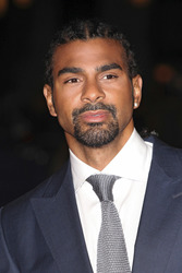 David Haye
