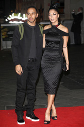 Lewis Hamilton, Nicole Scherzinger