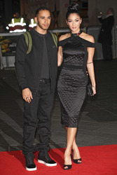 Lewis Hamilton, Nicole Scherzinger