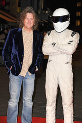 James May, The Stig