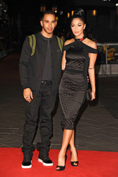 Lewis Hamilton, Nicole Scherzinger