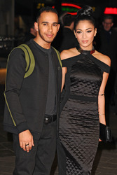 Lewis Hamilton, Nicole Scherzinger