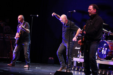 Bubi Hönig, Kai 'Havaii' Schlasse, Stefan 'Kleinkrieg' Klein (Extrabreit)