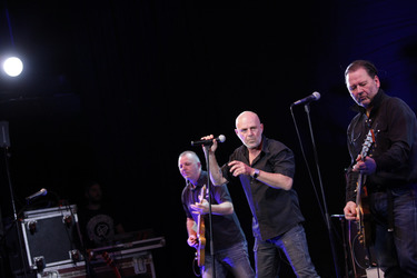 Bubi Hönig, Kai 'Havaii' Schlasse, Stefan 'Kleinkrieg' Klein (Extrabreit)