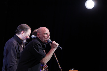 Kai 'Havaii' Schlasse, Stefan 'Kleinkrieg' Klein (Extrabreit)