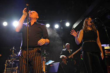 Glenn Gregory, Billie Godfrey (Heaven 17)