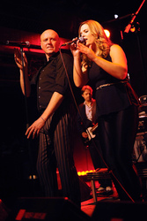 Glenn Gregory, Billie Godfrey (Heaven 17)