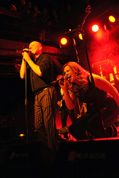 Glenn Gregory, Billie Godfrey (Heaven 17)