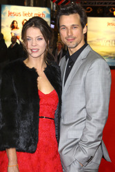 Jessica Schwarz, Florian David Fitz