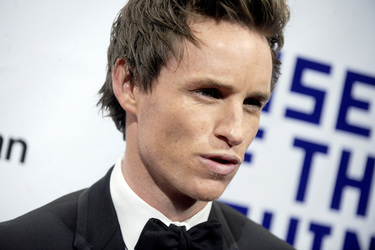 Eddie Redmayne