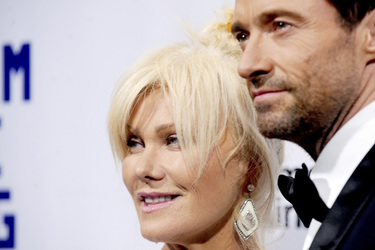 Deborra-Lee Furness, Hugh Jackman