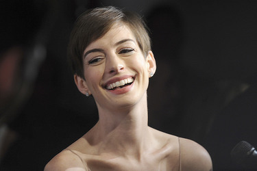 Anne Hathaway