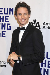 Eddie Redmayne