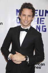 Eddie Redmayne