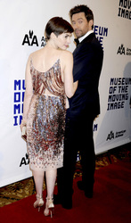 Anne Hathaway, Hugh Jackman